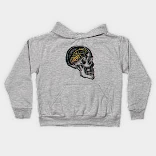 Death Mind Kids Hoodie